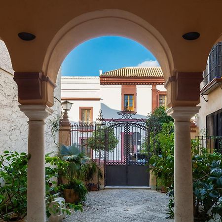 Misterhost Conde De Torrejon Lejlighed Sevilla Eksteriør billede